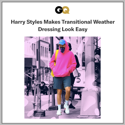 GQ: Vuori