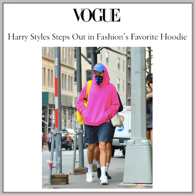 Vogue: Vuori