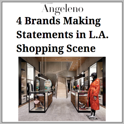 Modern Luxury Angeleno: Prism
