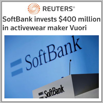 Reuters: Vuori
