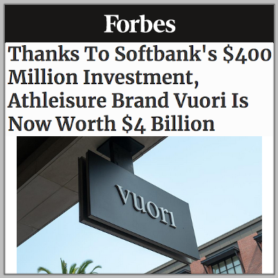 Forbes: Vuori