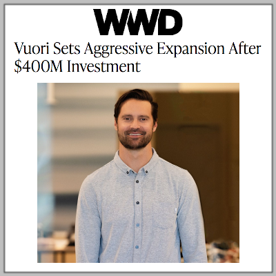 WWD: Vuori
