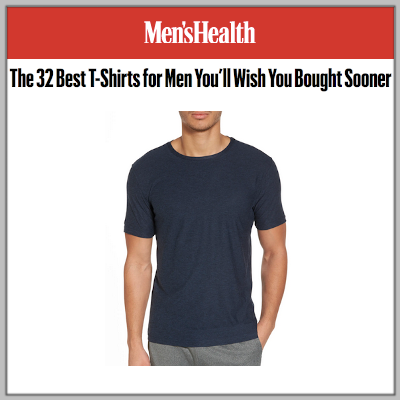 Men's Health: Vuori