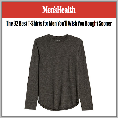 Men's Health: Goodlife Clothing