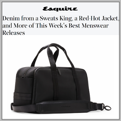 Esquire: Stuart &amp; Lau