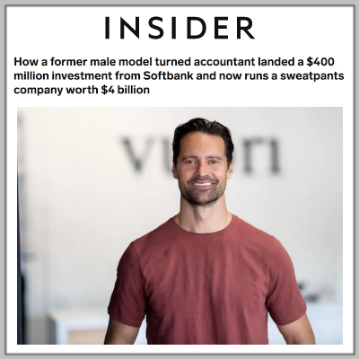 Business Insider: Vuori