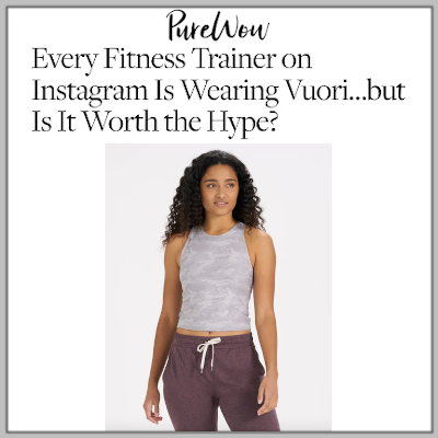 PureWow: Vuori