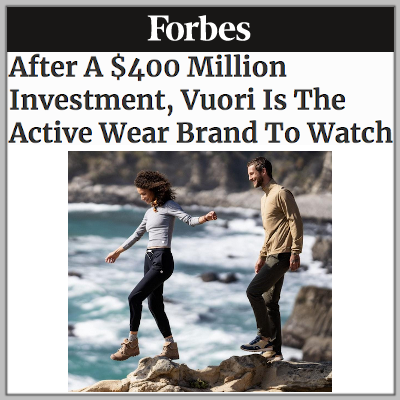 Forbes: Vuori