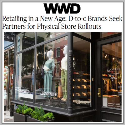 WWD: Goodlife Clothing