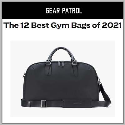 Gear Patrol: Stuart &amp; Lau