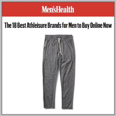 Men's Health: Vuori