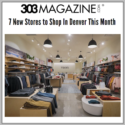 303 Magazine: Vuori