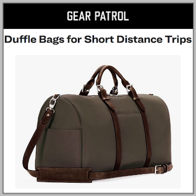 Gear Patrol: Stuart &amp; Lau