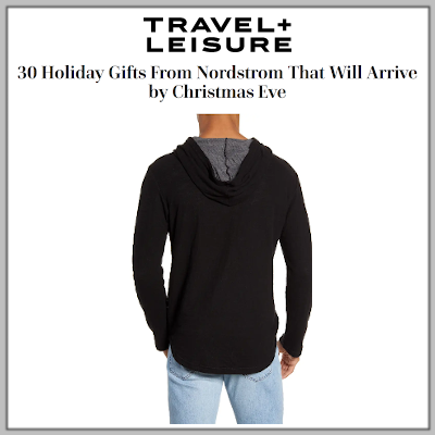 Travel + Leisure: Goodlife Clothing