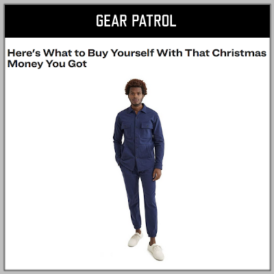 Gear Patrol: Goodlife Clothing