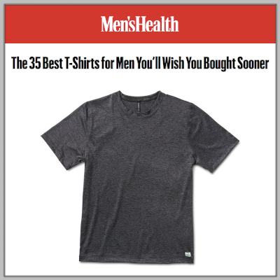 Men's Health: Goodlife Clothing