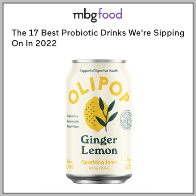 MindBodyGreen: Olipop