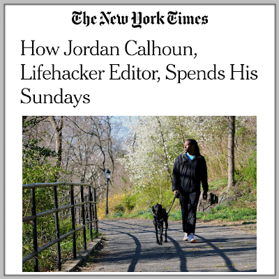 The New York Times: Lifehacker