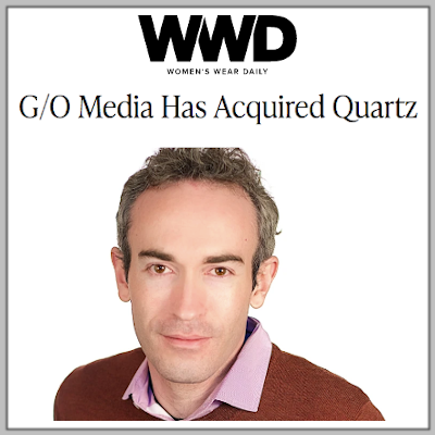 WWD: G/O Media