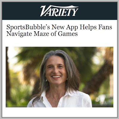 Variety: SportsBubble