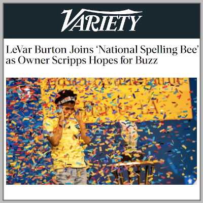 Variety: Scripps' National Spelling Bee