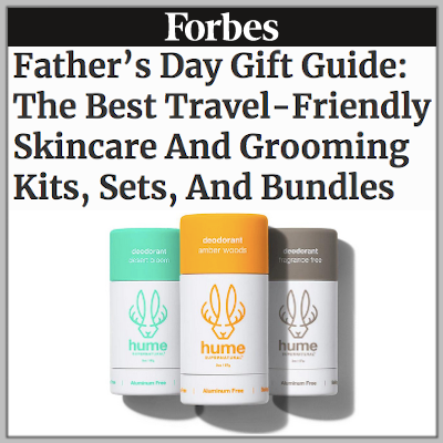 Forbes: Hume