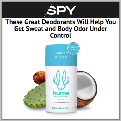 Spy: Hume