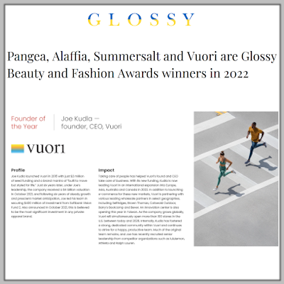 Glossy: Vuori