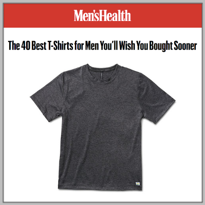 Men's Health: Goodlife Clothing