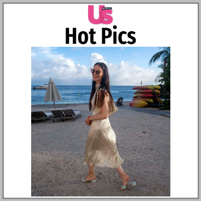 Us Weekly: Ariana Rockefeller