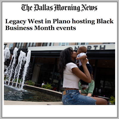 The Dallas Morning News: Legacy West