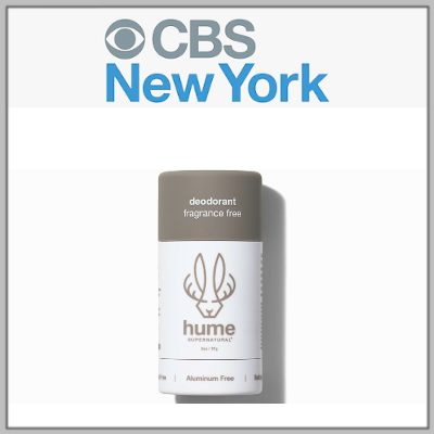 CBS New York: Hume