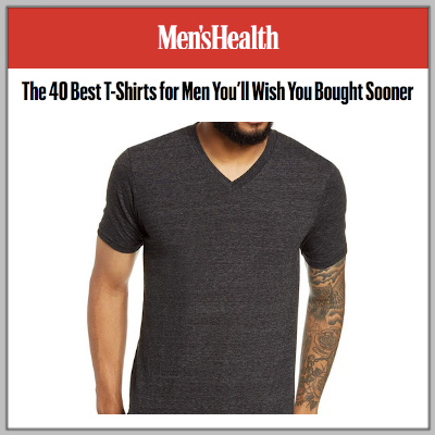Men's Health: Goodlife Clothing