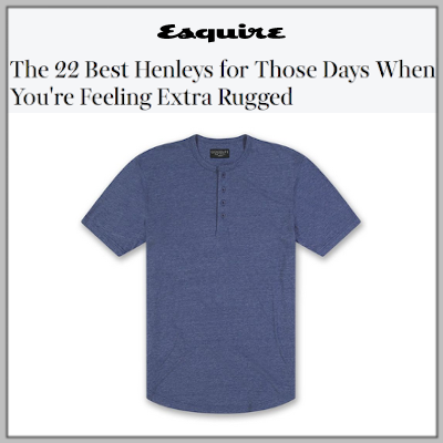 Esquire: Goodlife Clothing