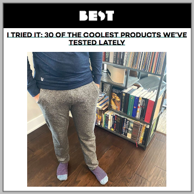 Best Products: Vuori