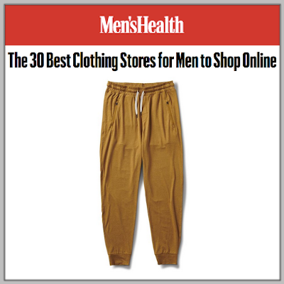 Men's Health: Vuori