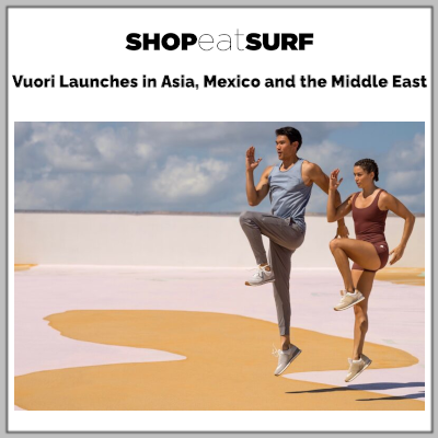 ShopEatSurf: Vuori