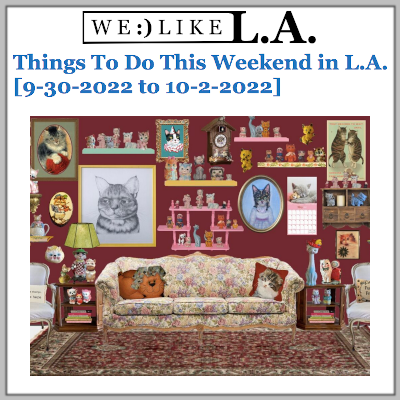 We Like L.A.: Ovation
