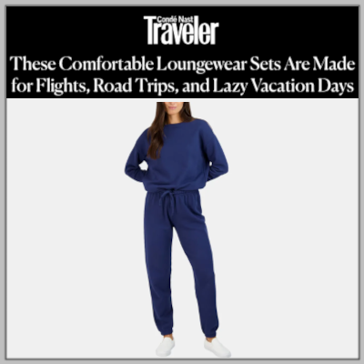 Condé Nast Traveler: Goodlife Clothing