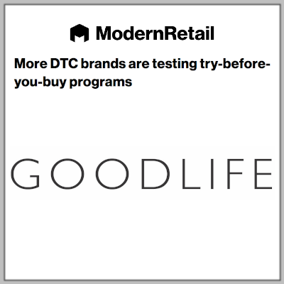 Modern Retail: Goodlife Clothing