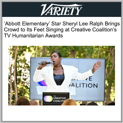 Variety: Creative Coalition