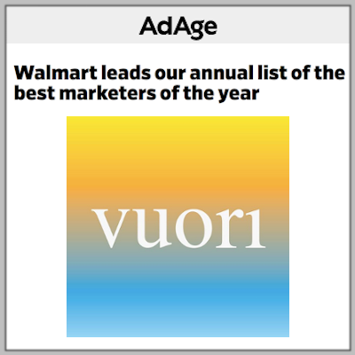 Ad Age: Vuori
