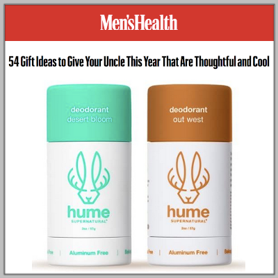 Men's Health: Hume