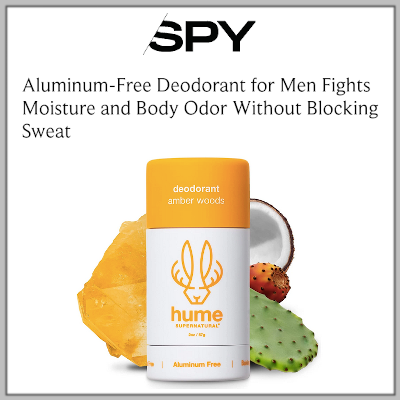 SPY: Hume