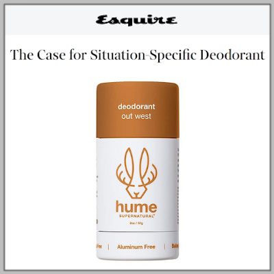Esquire: Hume