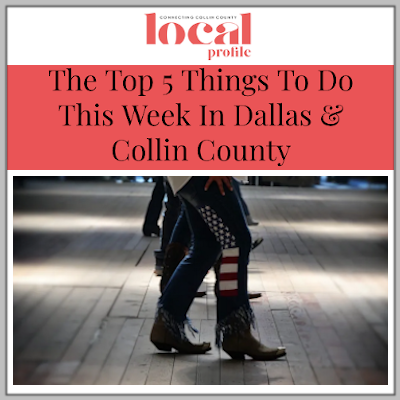 Local Profile: Legacy West
