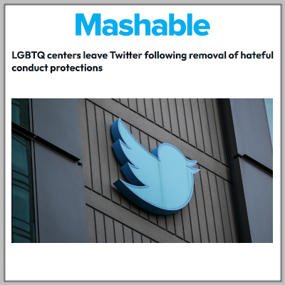 Mashable: CenterLink
