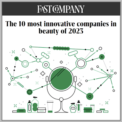 Fast Company: Peace Out Skincare