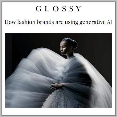 Glossy: Christiane Lemieux