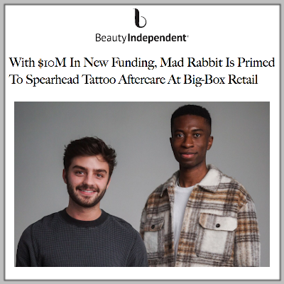 Beauty Independent: Mad Rabbit